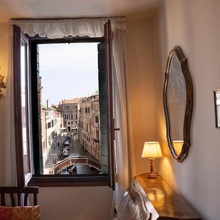 Historic Venitian Apartman Velence