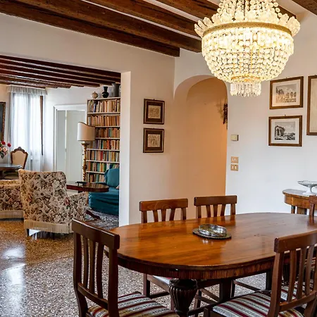 Apartman Historic Venitian Velence