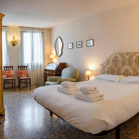 Apartman Historic Venitian Velence