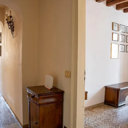 Apartamento Historic Venitian Venecia
