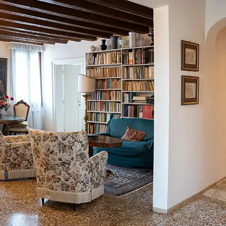 Apartamento Historic Venitian *