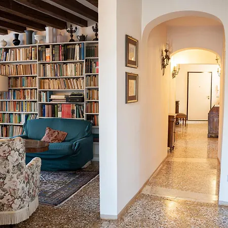 Apartamento Historic Venitian